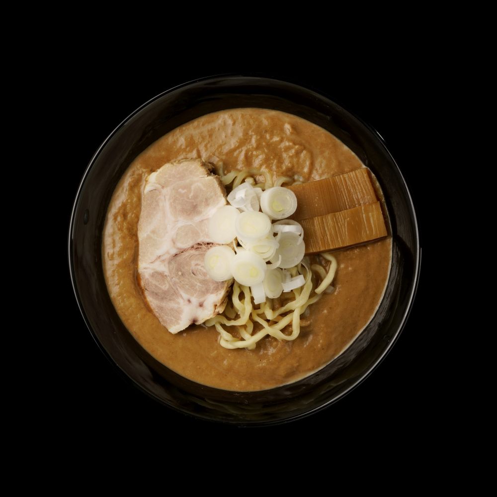 麺屋豚セメント