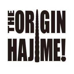 THE ORIGIN HAJIME