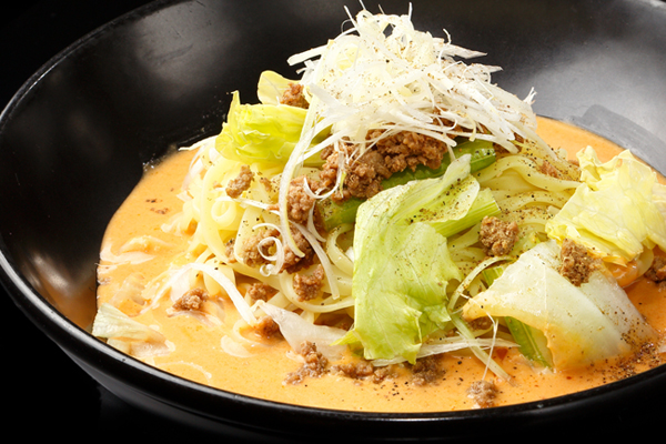 冷やし担担麺