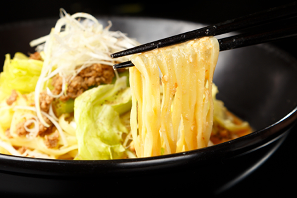 冷やし担担麺