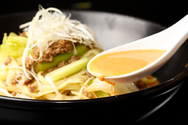 冷やし担担麺