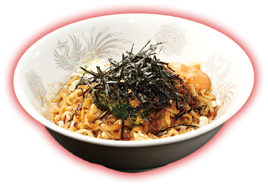 汁なし担々麺