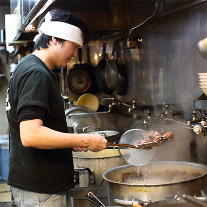 横浜家系ラーメン 作田家