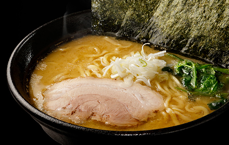 ラーメン（醤油ダレ・鶏油別袋）