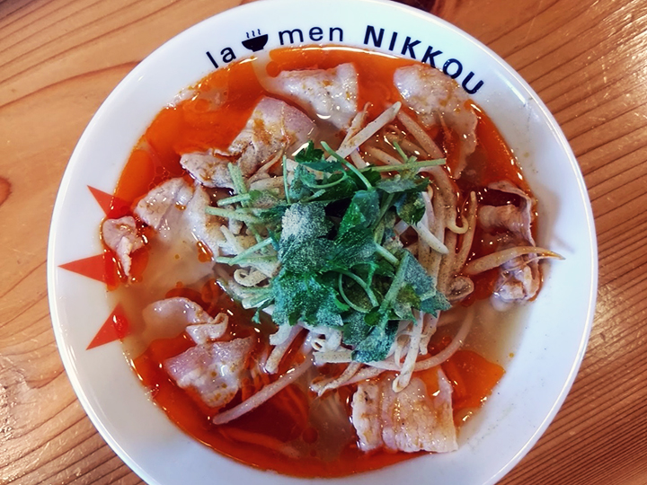 ラーメンにっこう