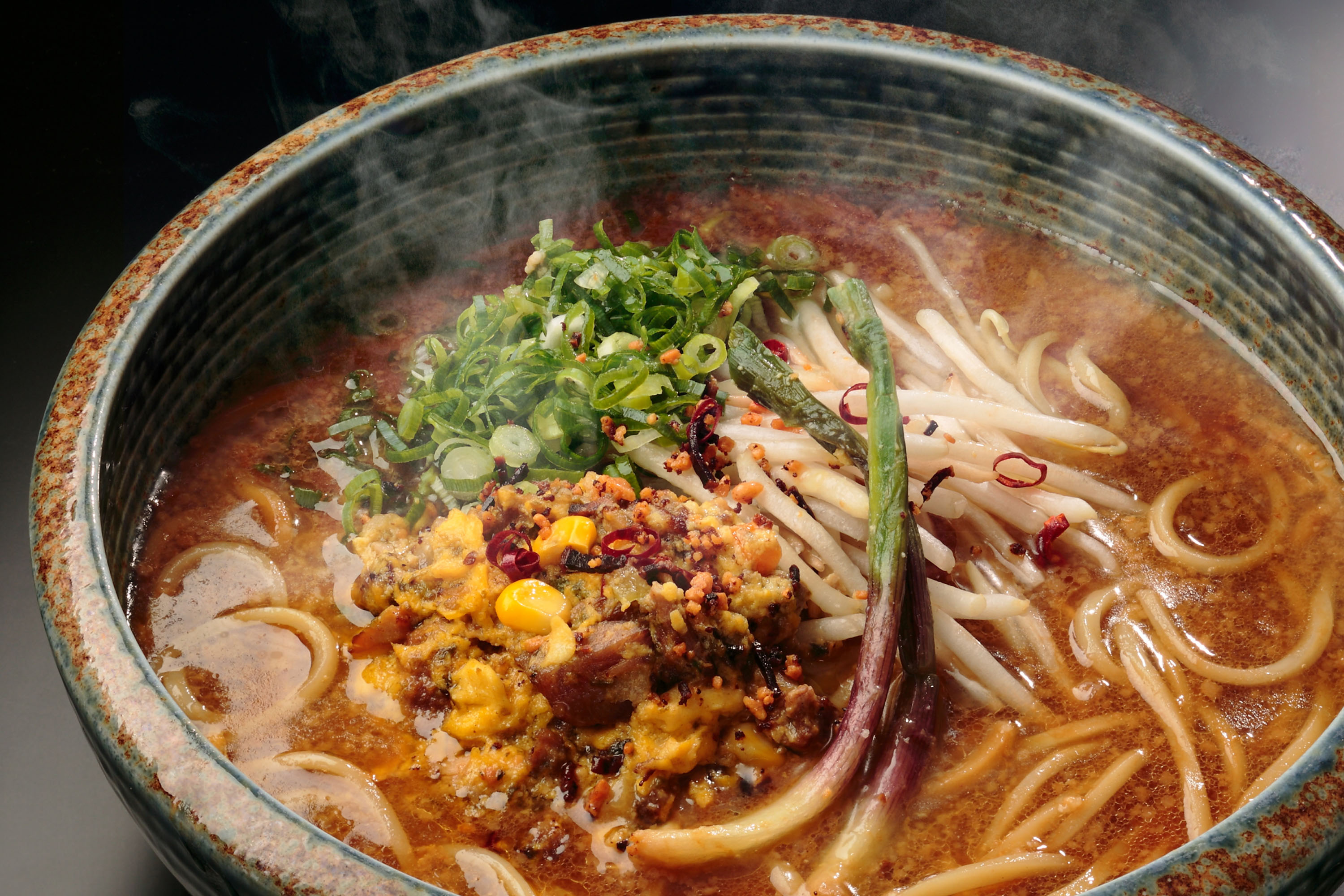 元気のでるみそラーメン