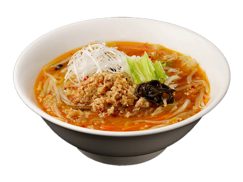 味噌ラーメン