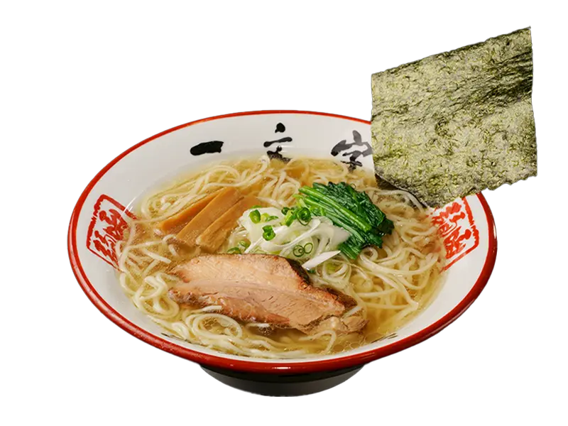 塩らーめん