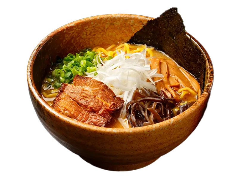 味噌らーめん