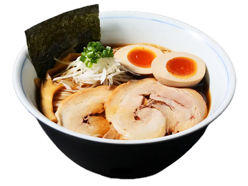 醤油らーめん