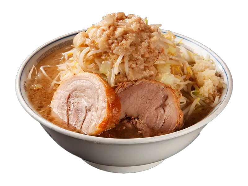 らーめん（豚2枚）
