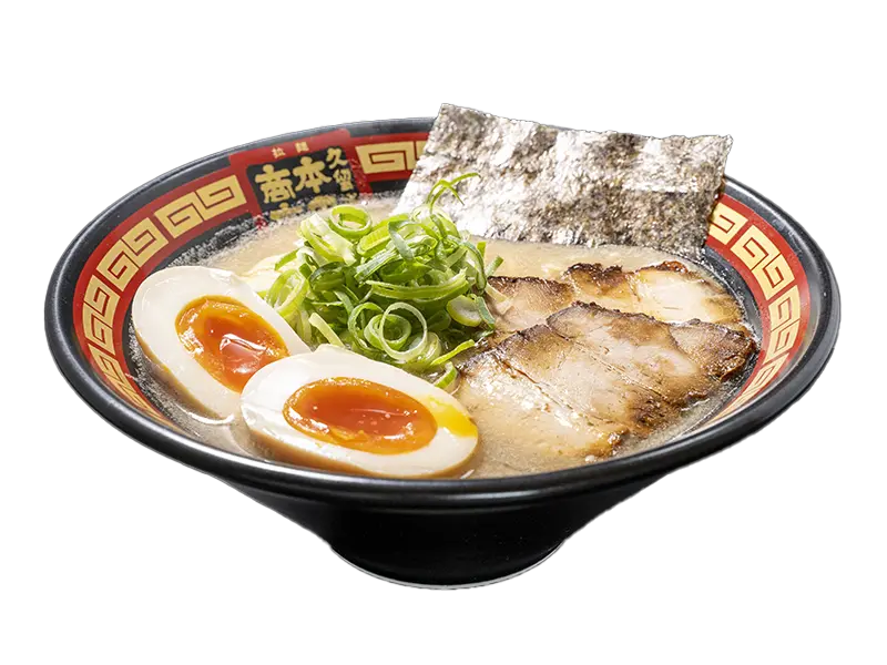 純とんこつラーメン