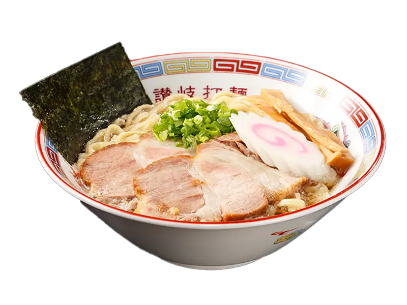 讃岐ラーメン