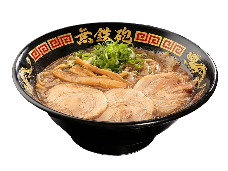 濃厚豚骨つけ麺