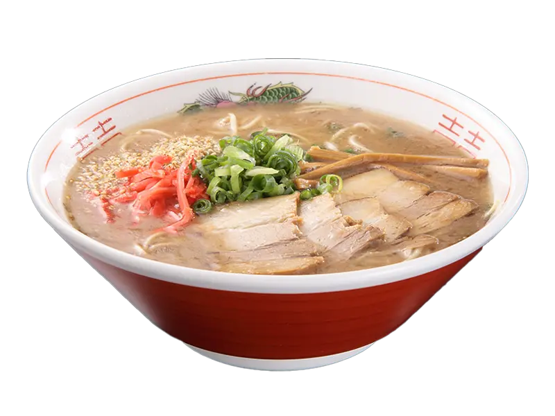 こってりとんこつ