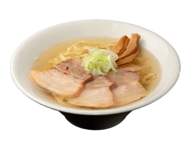 会津山塩らぁ麺