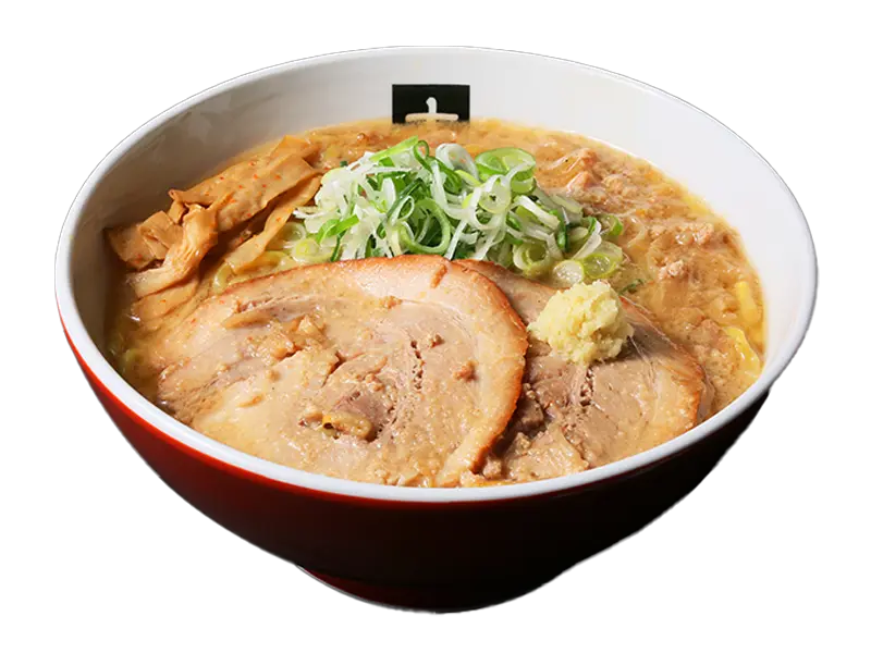 味噌らーめん