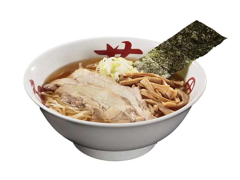 中華そば（あっさり）