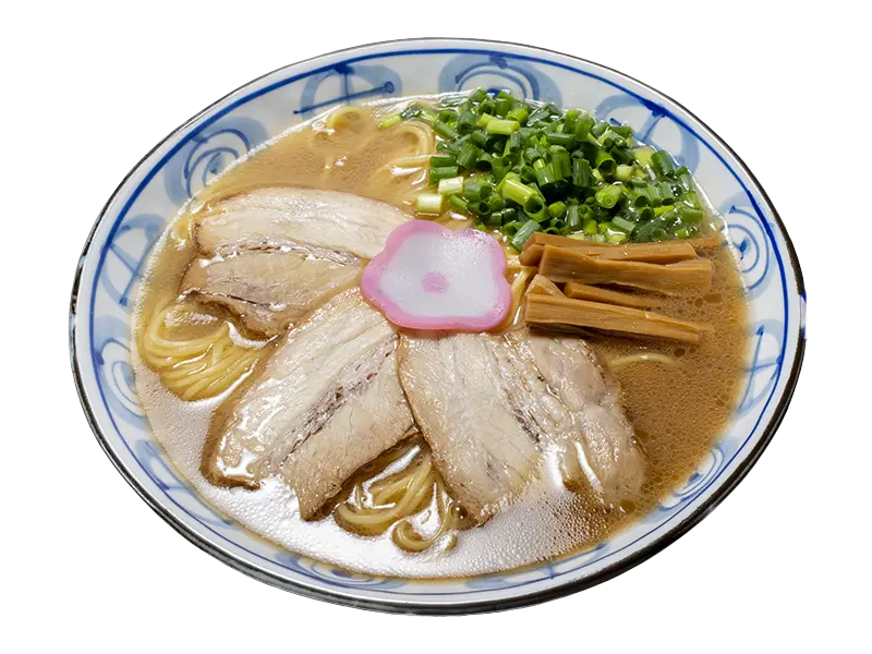 丸田屋の中華そば