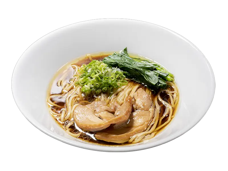 芳醇鶏そば