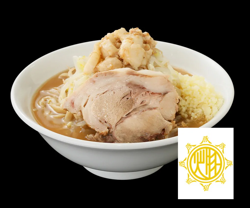 国産豚ラーメン（アブラマシVer）