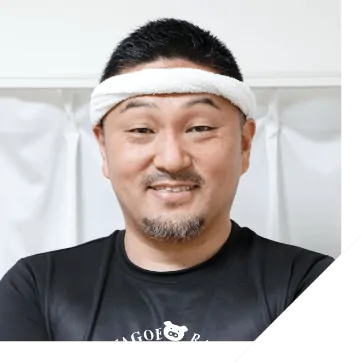 宮本 裕樹 店主