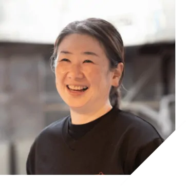 長谷川 利恵 店主