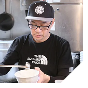 鈴木 勝明 店主