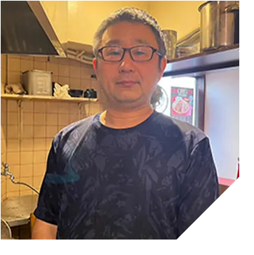 児島 博史 店主